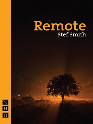 cover image of Remote (NHB Modern Plays)